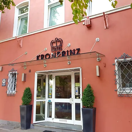 Hotel Kronprinz Garni-2