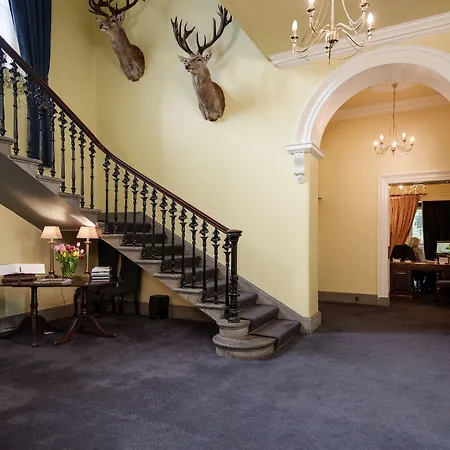 Chirnside Hall Hotel-2