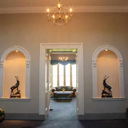 Chirnside Hall Hotel-3