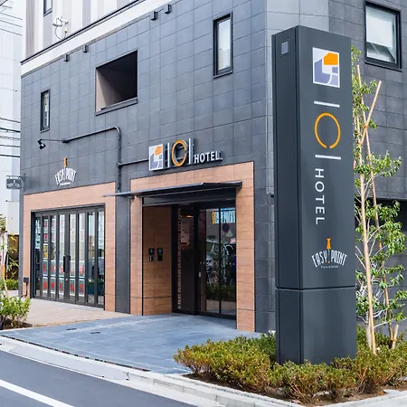 Ici Hotel Asakusabashi-3