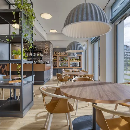 B&B Hotel Antwerpen Zuid-2