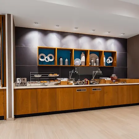 Springhill Suites By Marriott Chambersburg-2