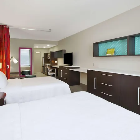 Home2 Suites By Hilton Holland-3