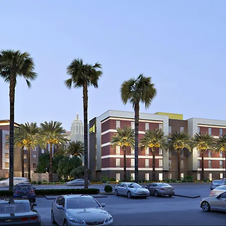 Home2 Suites By Hilton Las Vegas Stadium District-3