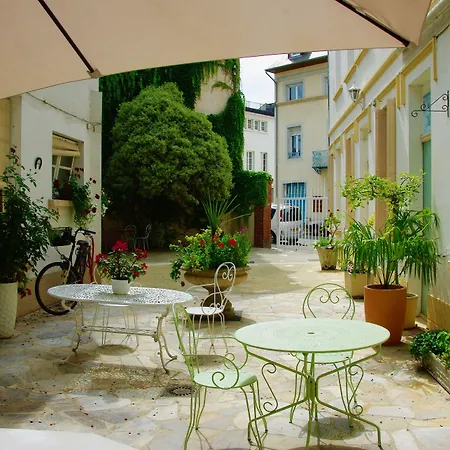 Hotel Henri IV-3