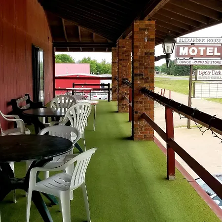 Alexander House Motel-2