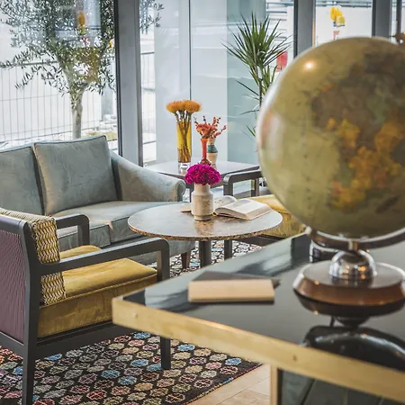 Henri Hotel Duesseldorf-2