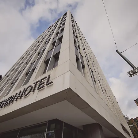 Henri Hotel Düsseldorf Downtown-2