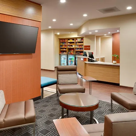 Towneplace Suites By Marriott Clovis-3