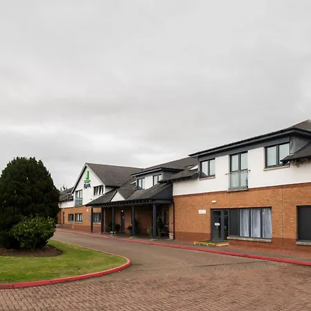 Holiday Inn Express Edinburgh Airport By Ihg-2