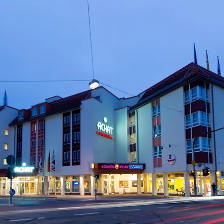 Achat Hotel Neustadt An Der Weinstrasse-3