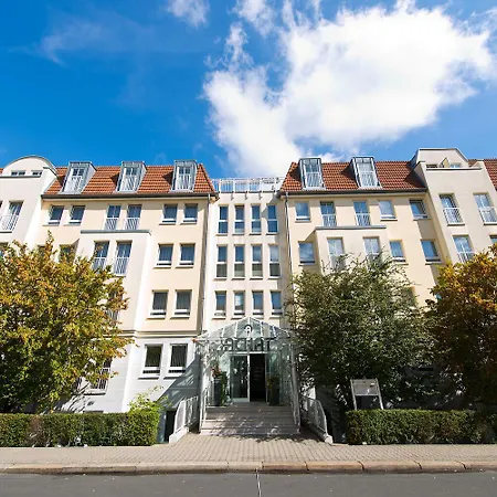 ACHAT Hotel Dresden Elbufer-2