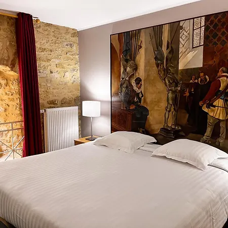 Hotel Le Chateau Fort De Sedan-3