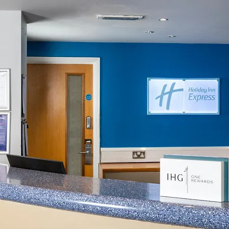 Holiday Inn Express London Chingford By Ihg-3