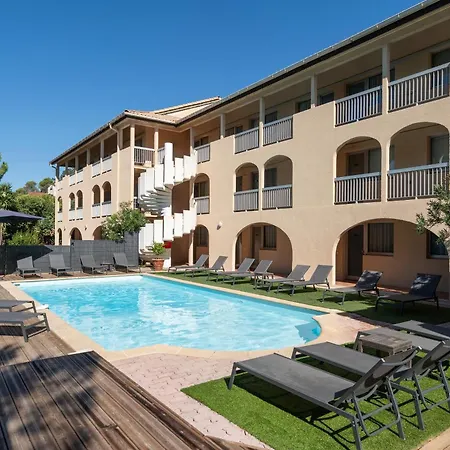 Sure Hotel By Best Western Mougins Belvedere-2