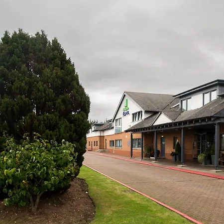 Holiday Inn Express Edinburgh Airport By Ihg-3