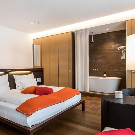Buxbaum Beletage Design&Boutique Hotel-3