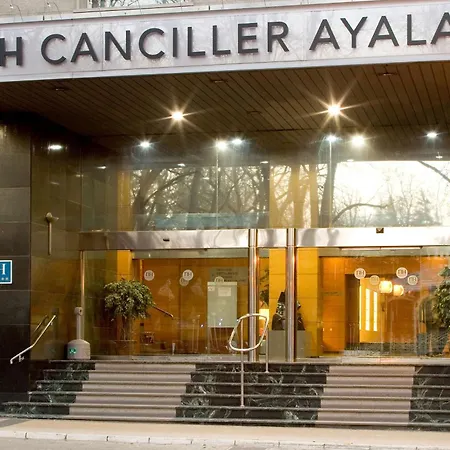 NH Canciller Ayala Vitoria-3