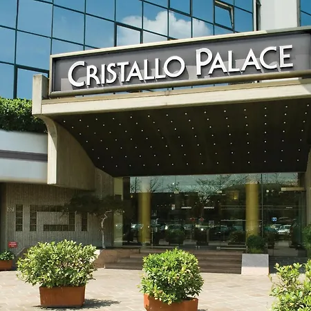 Starhotels Cristallo Palace-3