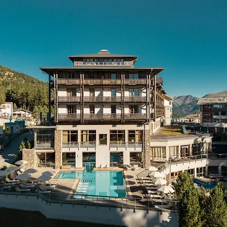 Falkensteiner Hotel Cristallo L 4 Star Superior-3