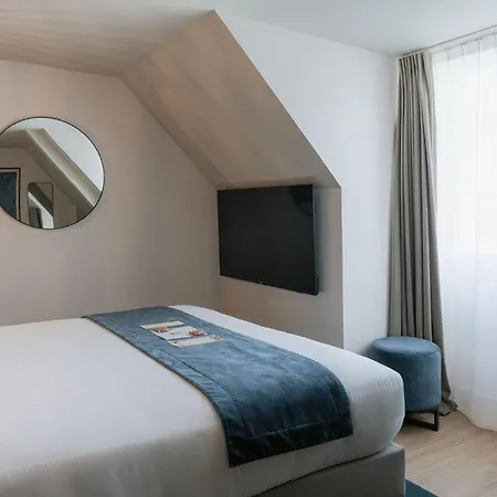 The Originals City, Hôtel Manche-Océan, Vannes Centre-2