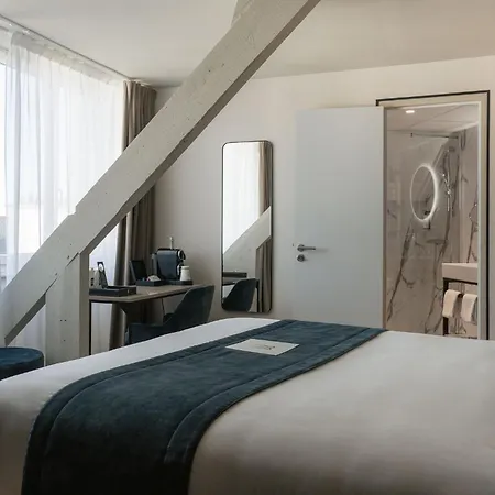 The Originals City, Hôtel Manche-Océan, Vannes Centre-3