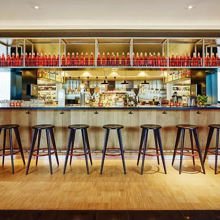 Citizenm Amsterdam Airport Schiphol-3