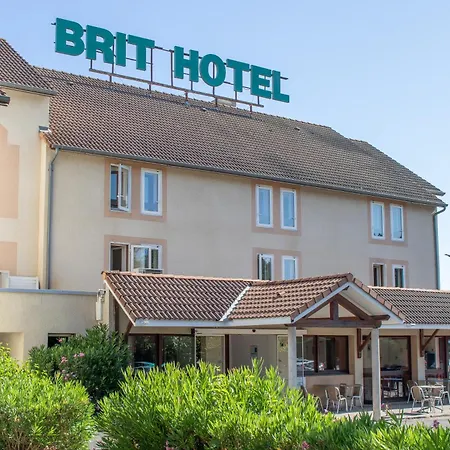 Brit Hotel Agen - L'Aquitaine-3
