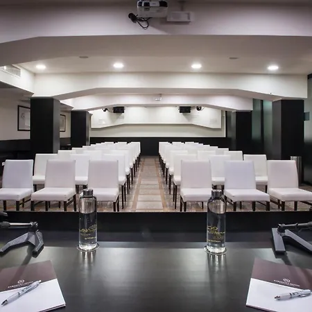 Sardegna Hotel - Suites & Restaurant-2