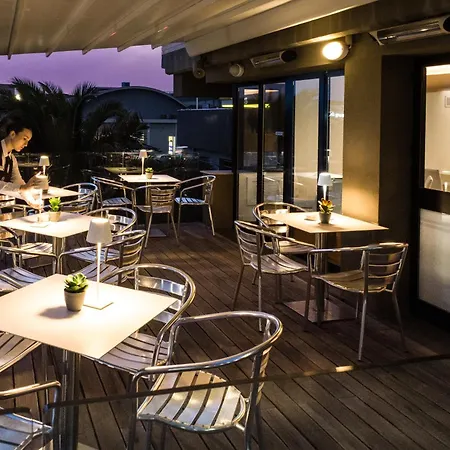 Sardegna Hotel - Suites & Restaurant-2
