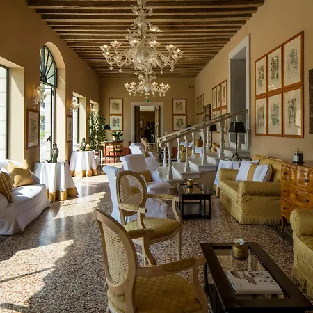 Villa Michelangelo Vicenza - Starhotels Collezione-2
