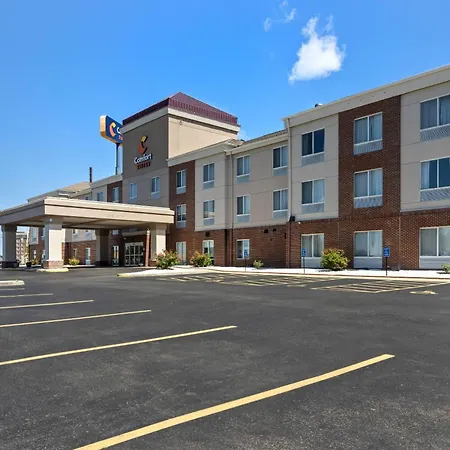 Comfort Suites-2