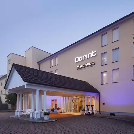 Dorint Marc Aurel Spa & Golf Resort-3