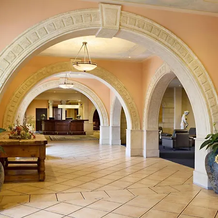 Dorint Marc Aurel Spa & Golf Resort-2