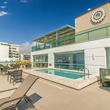 Arena Copacabana Hotel-3