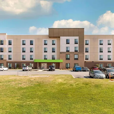 Extended Stay America Premier Suites - Greenville - Woodruff Road-2