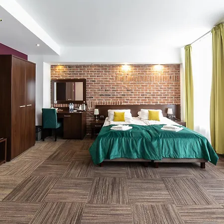 Hotel Artus - Old Town-3