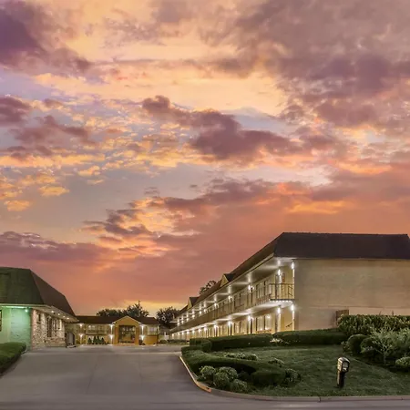 Best Western Winchester Hotel-2