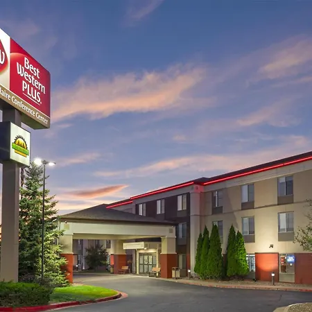 Best Western Plus Eau Claire Conference Center-3