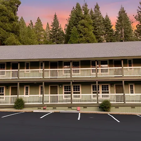 Westhaven Inn Pollock Pines Camino-3