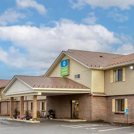 Surestay By Best Western Massena-3