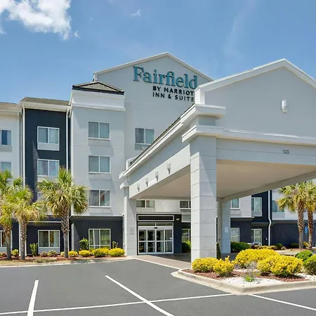 Fairfield Inn & Suites Columbia Northeast-2