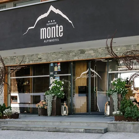 Alpinhotel Monte Superior - Silvretta Card Premium Betrieb-2