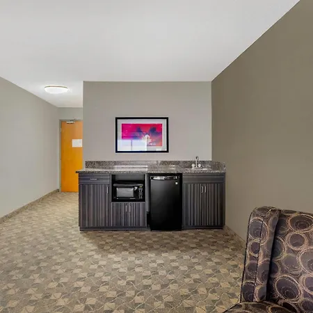 Comfort Inn Huntington Near University Area-2
