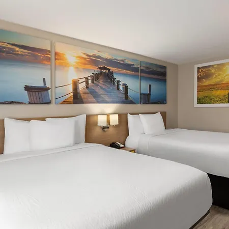Days Inn By Wyndham Lincoln-3
