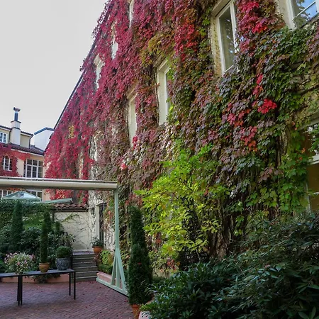 Stikliai Hotel - Relais & Chateaux-2