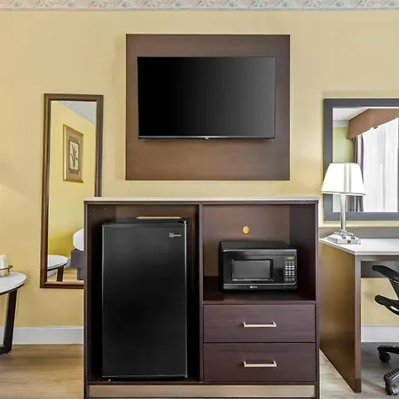 Quality Inn Tampa Airport - Cruise Port-3