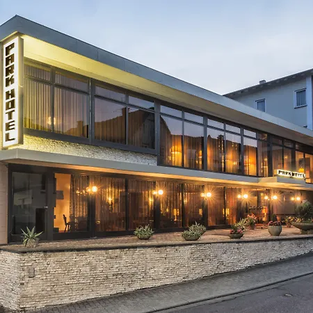 Parkhotel 1970-2