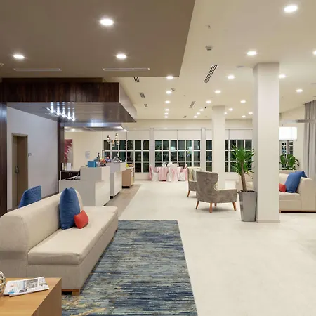 Hilton Garden Inn Tampa - Wesley Chapel-3