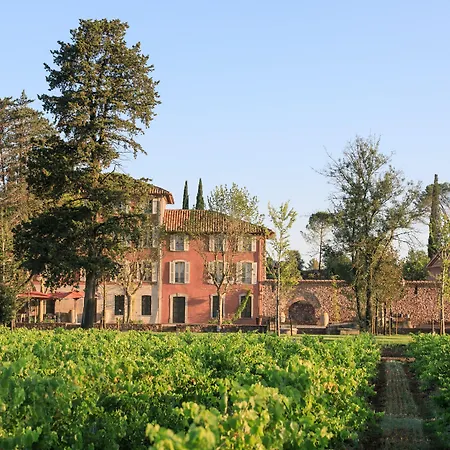 Chateau Saint Roux Le Luc-Le Cannet Des Maures-3